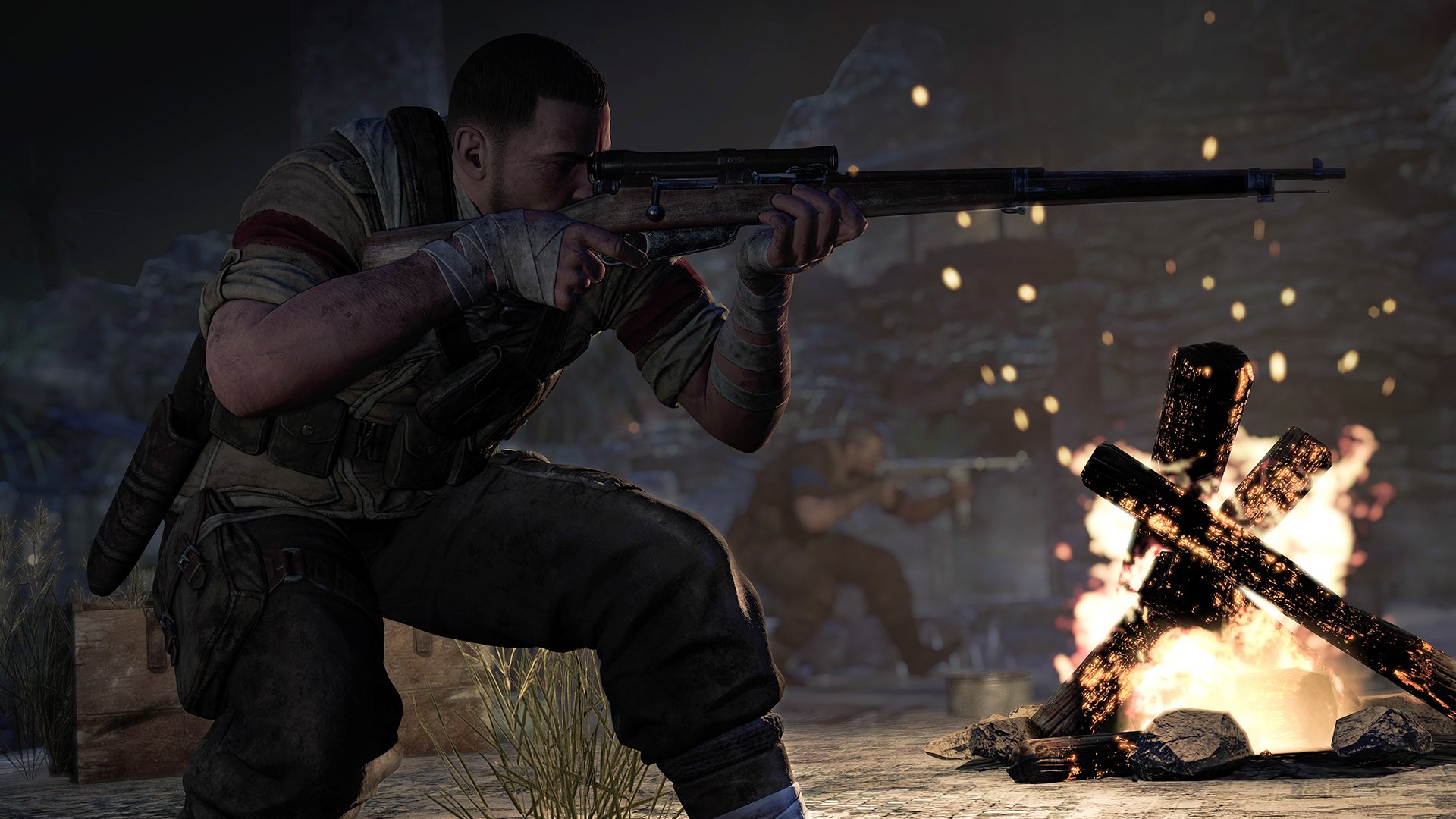 Sniper Elite 3 - Imagen 30